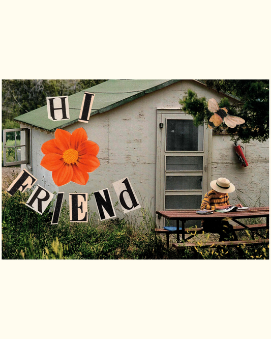 Hi Friend