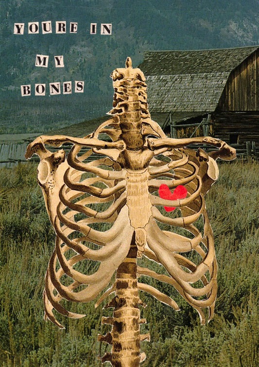 You're In My Bones