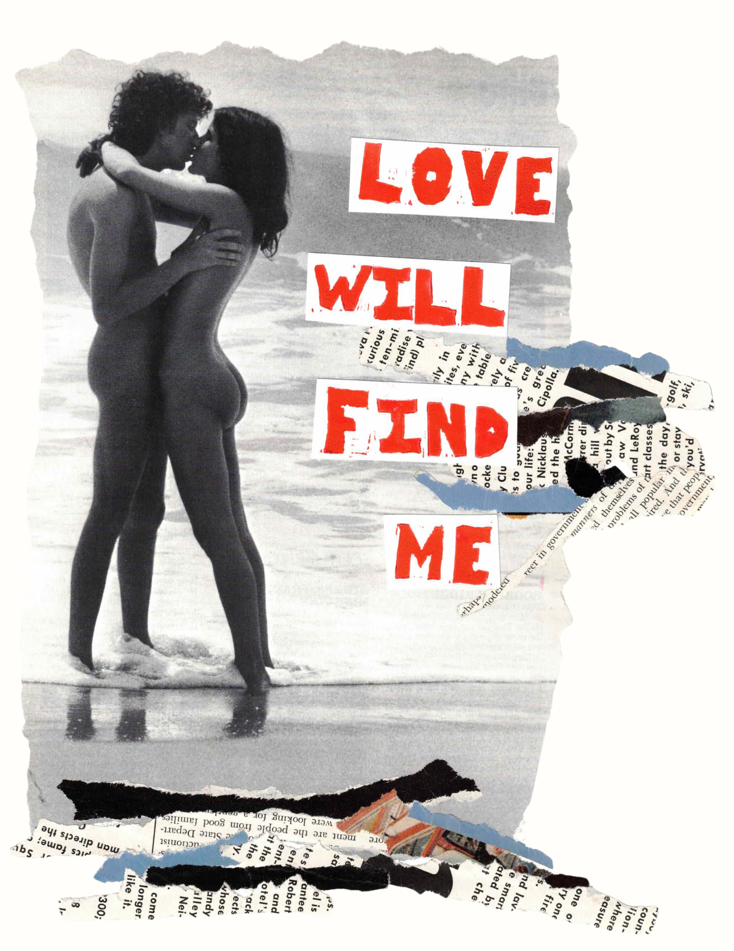 Love Will Find Me