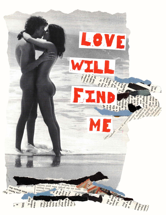 Love Will Find Me